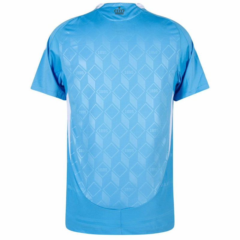 Camisola Bélgica alternativa 2024/25