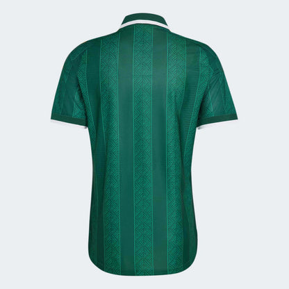 Camisola Seleção da África do Sul alternativa verde - Copa do Mundo 2026