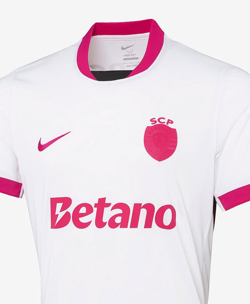 Camisola PINK OCTOBER rosa 2025/26 - LANÇAMENTO