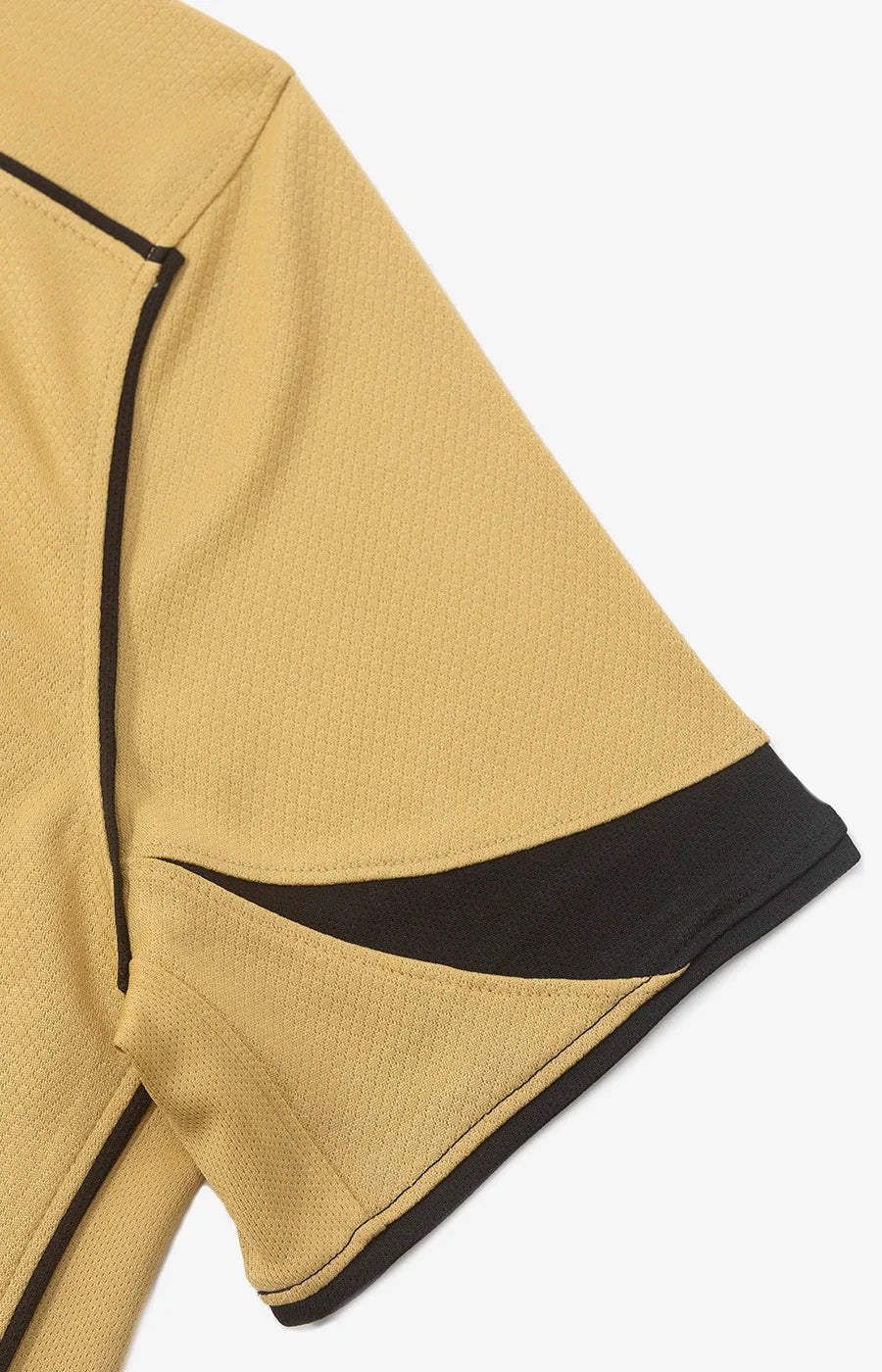 Camisola S C P alternativa TOTAL 90 dourada 2026/27 - [pré venda: 11 a 22 dias úteis]