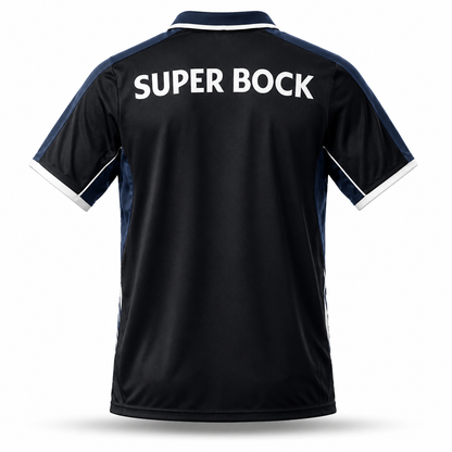 Camisola dragão azul e preta concept 2026/27 - LANÇAMENTO EXCLUSIVO