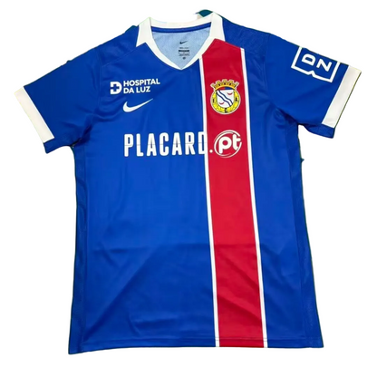 Camisola ALVERCA principal azul 2026/27
