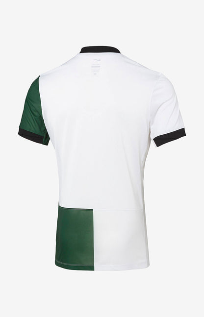 Camisola STROMP SEM PUBLICIDADE quarto equipamento 2025/26 verde/branco