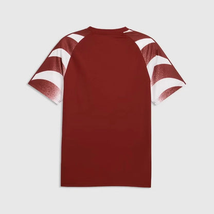 Camisola Valencia pré jogo vermelha 2026/27