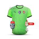 Camisola Seleção Portugal guarda redes verde 2025