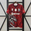 Camisola especial vermelha dragão 25/26