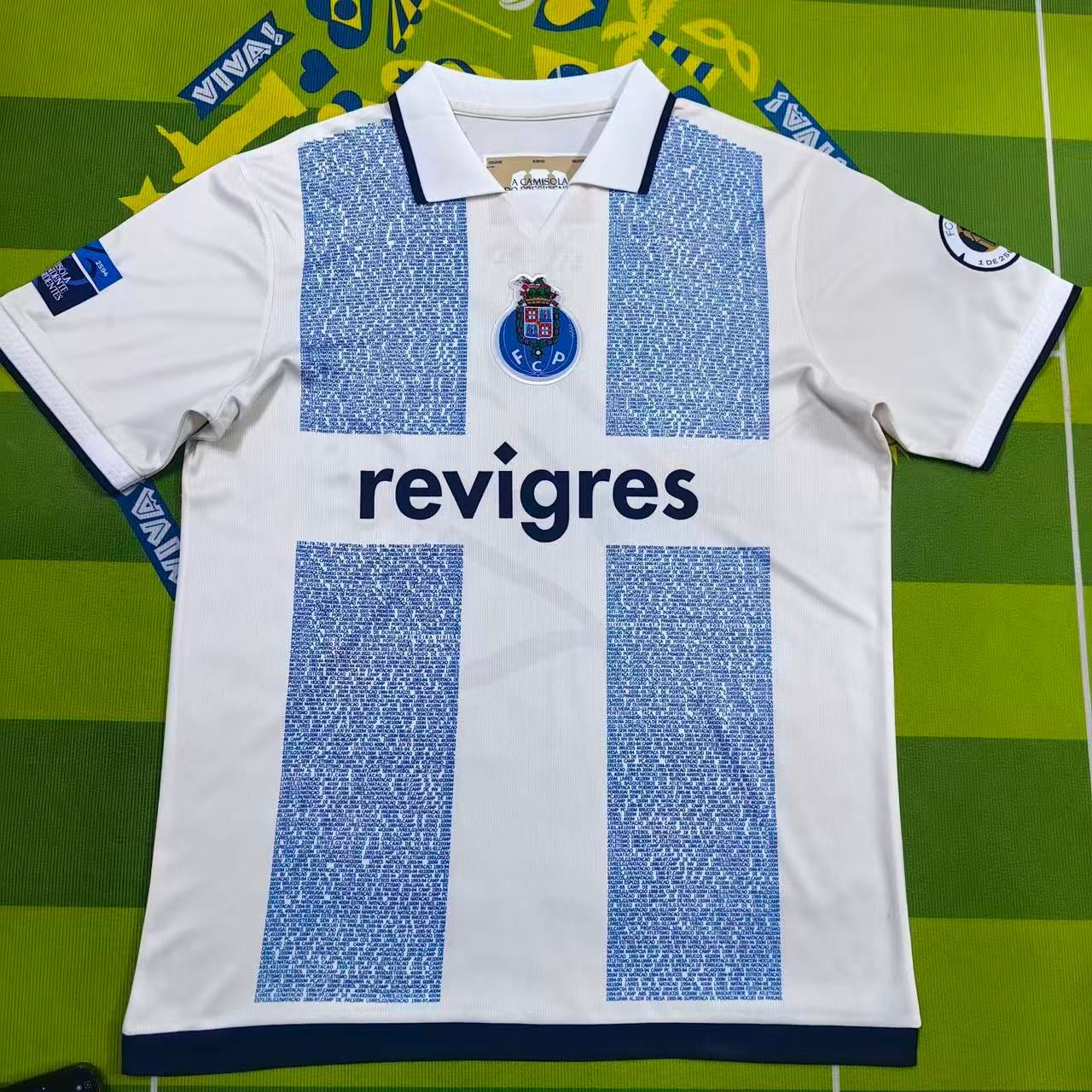 Camisola do PRESIDENTE DOS PRESIDENTES PINTO DA COSTA 2026