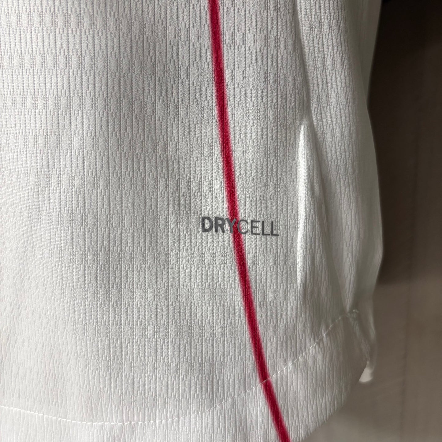 Camisola alternativa branca 2026/27 - PLAYER