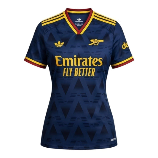 Camisola FEMININA Alternativa azul 2026/27