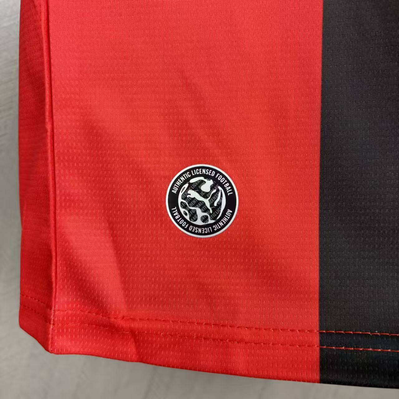 Camisola Milan principal 2026/27