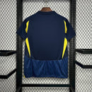 Camisola Al Nassr azul away 2024/25