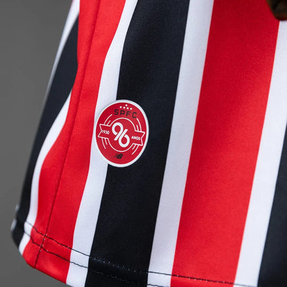 Conjunto Infantil alternativo tricolor 2026/27