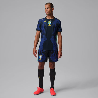 Camisola Brasil alternativa Copa do Mundo 2026 - azul