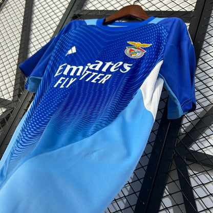 Camisola GUARDA REDES azul 2025/26