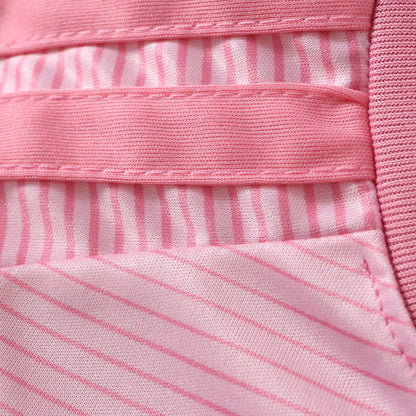 Conjunto Infantil principal rosa 2026/27