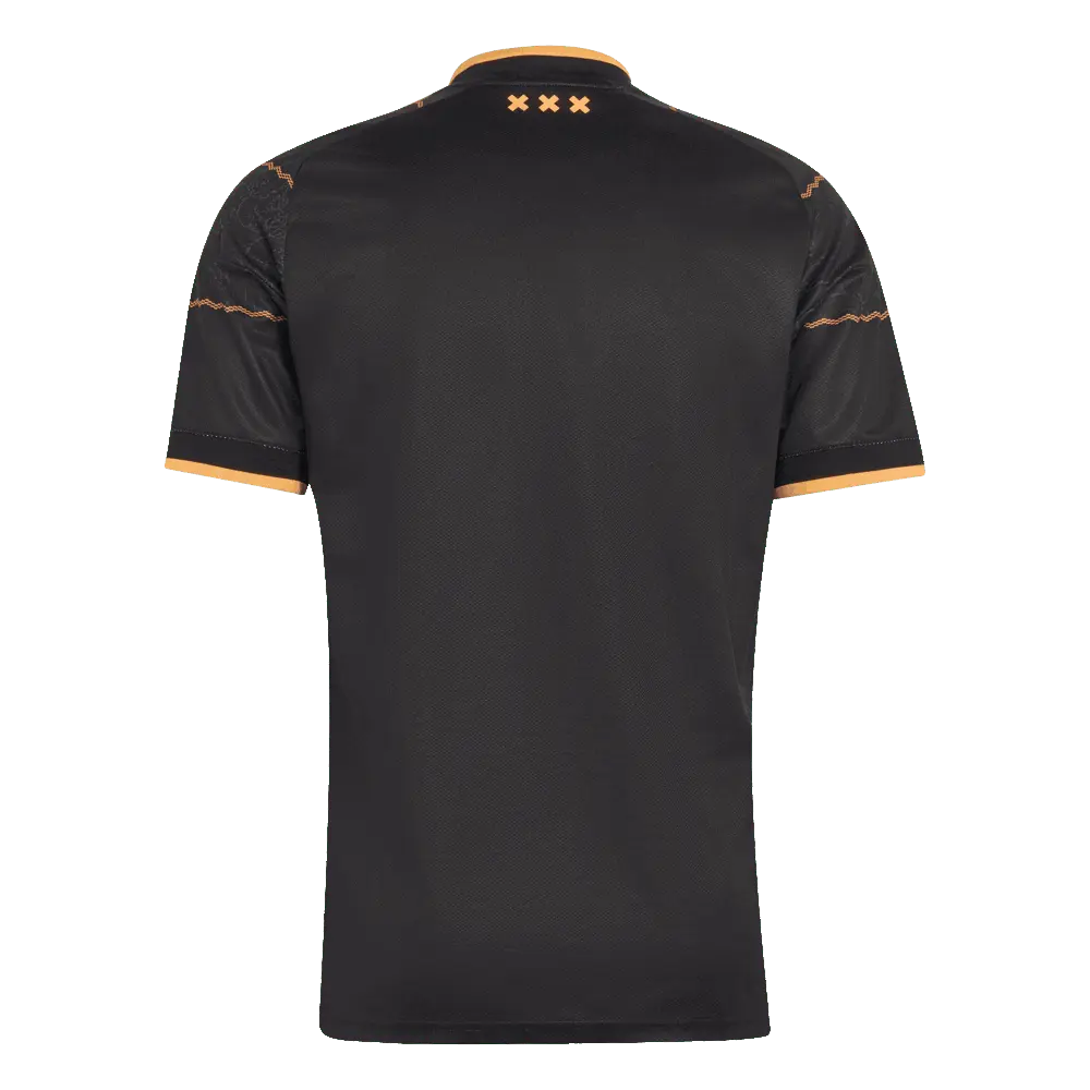 Camisola alternativa 2026/27 - preta