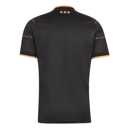 Camisola alternativa 2026/27 - preta