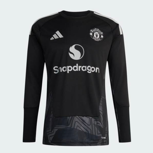Camisola Manchester United Guarda Redes 2026/27 - MANGA LONGA