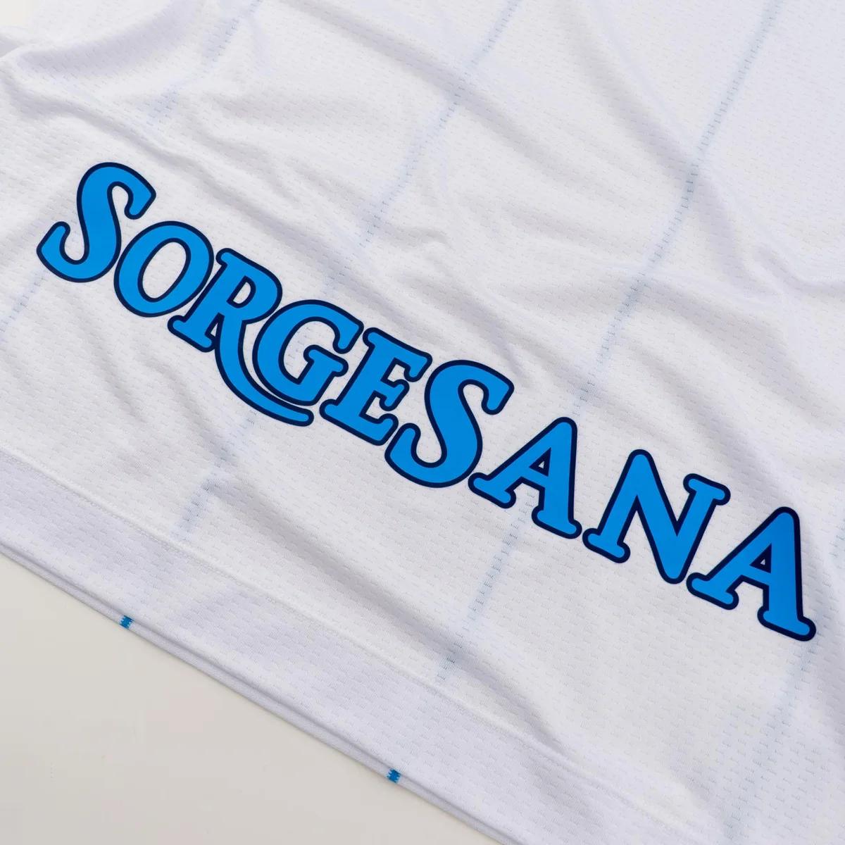 Camisola Nápoles Alternativa Branca 2026/27 – imagem 6