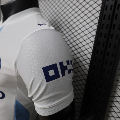 Camisola Manchester City Alternativa 2026/27 - PLAYER