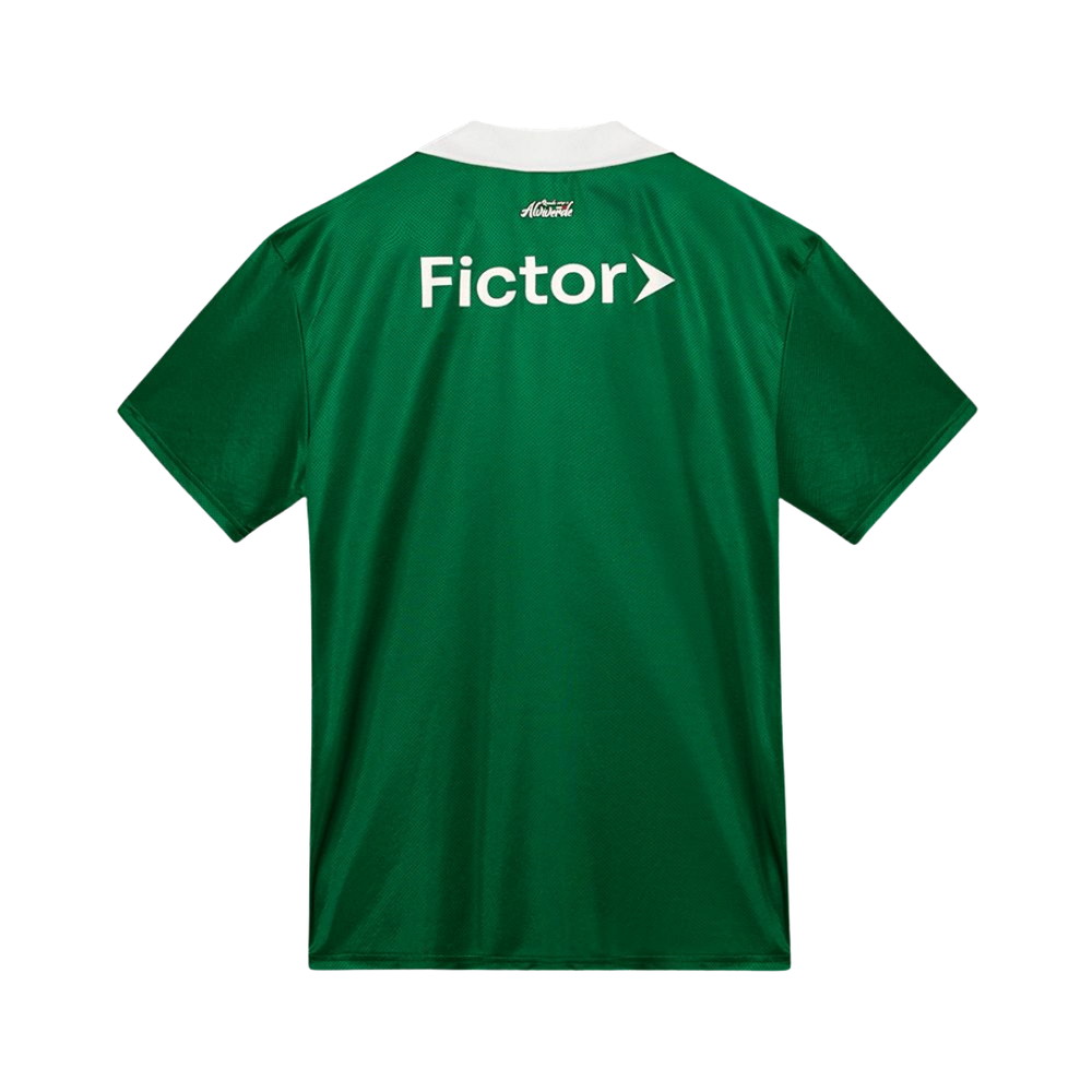Camisola Palmeiras verde/branca 2026
