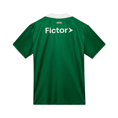 Camisola Palmeiras verde/branca 2026