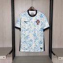 Camisola Portugal Azul Away Euro 2024/25