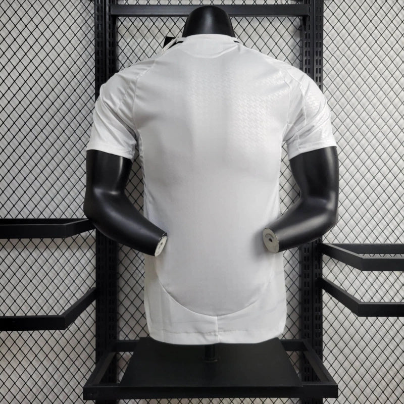 Camisola Real Madrid branca Home 24/25 Player