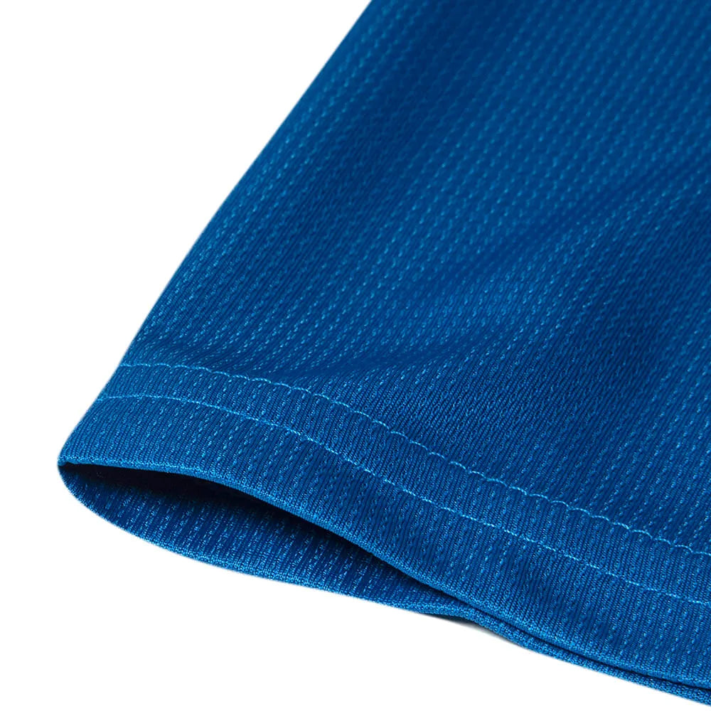 Camisola terceira azul 2026/27