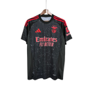 Camisola alternativa preta 2024/25