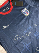 Seleção Cabo Verde 2024 - azul