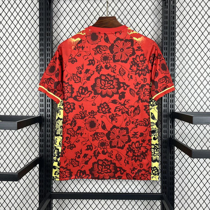 Camisola Seleção Portugal Special Edition vermelha 2026/27