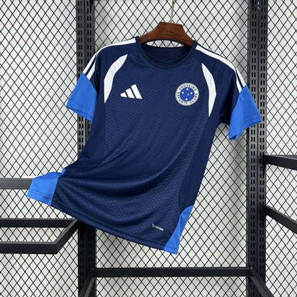 Camisola Cruzeiro azul treino 2026/27