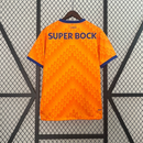 Camisola alternativa laranja 2024/25