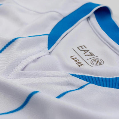 Camisola Nápoles Alternativa Branca 2026/27 – imagem 4