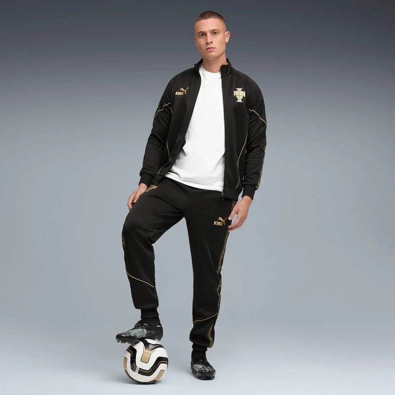 Fato de Treino Seleção de Portugal king EUSÉBIO 2025/26 - PANTERA NEGRA