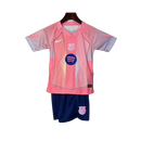 Conjunto Infantil Barcelona alternativo 2025/26
