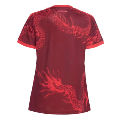 Camisola Feminina terceira 2026/27