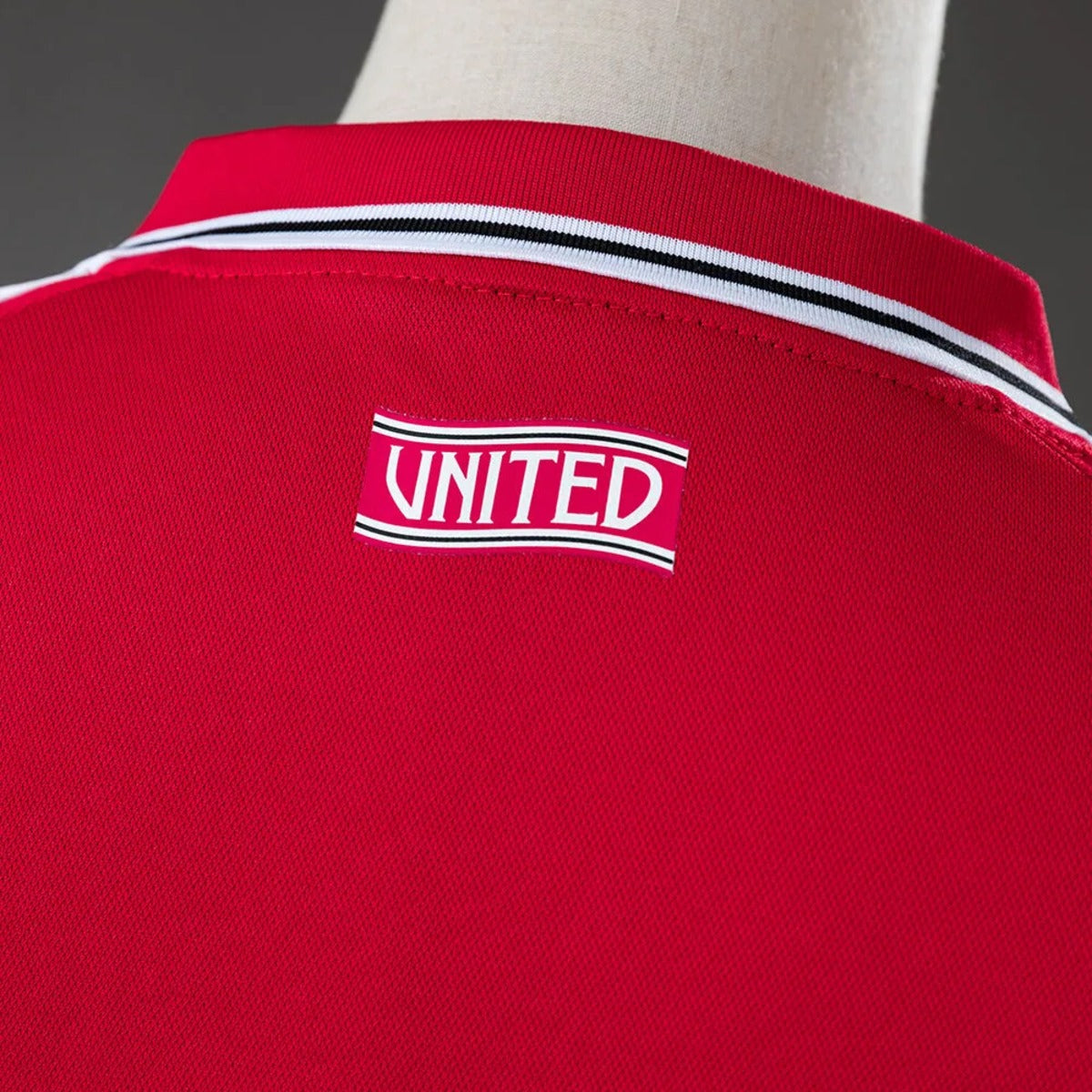 Camisola Manchester United Principal 2026/27 - MANGA LONGA