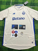 Camisola terceiro equipamento branco 2025/26 - LANÇAMENTO