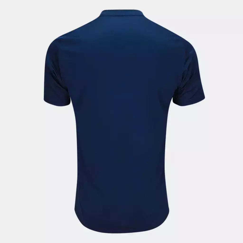 Camisola Flamengo treino azul marinho 2025/26