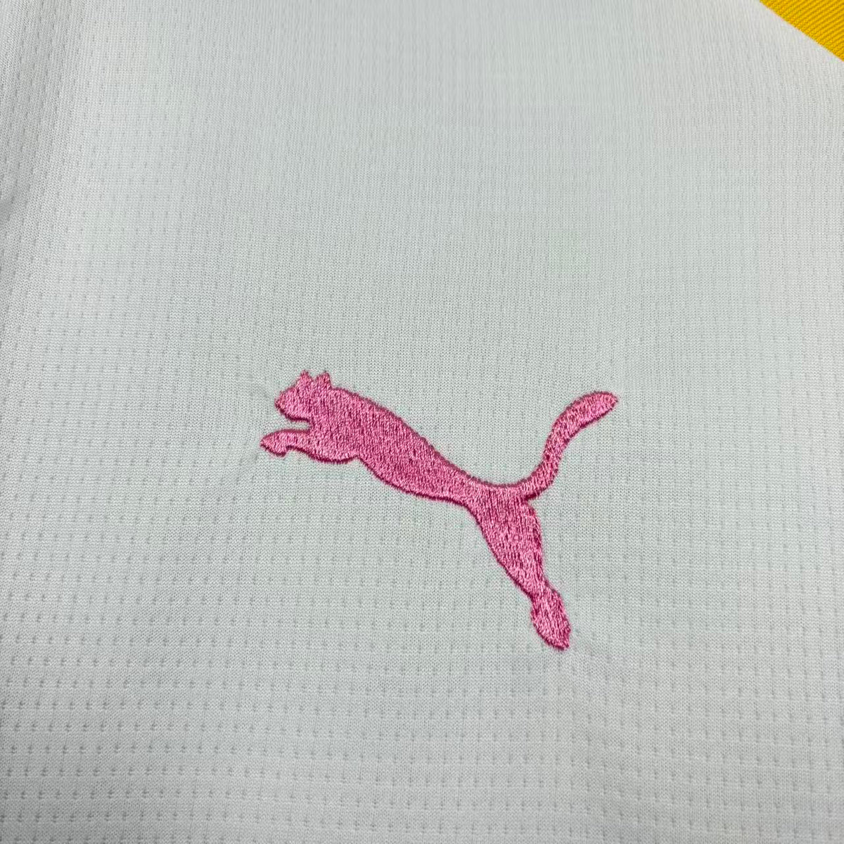 Camisola alternativa 2026/27 - branca