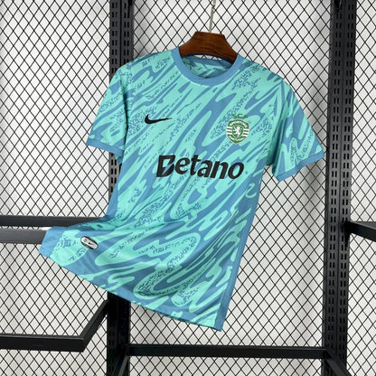 Camisola guarda redes azul 2025/26