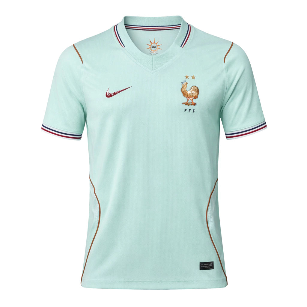 Camisola Seleção da França alternativa  - Copa do Mundo 2026