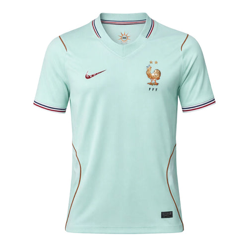 Camisola França Alternativa Mundial 2026