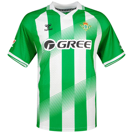 Camisola Real Betis home 2026/27