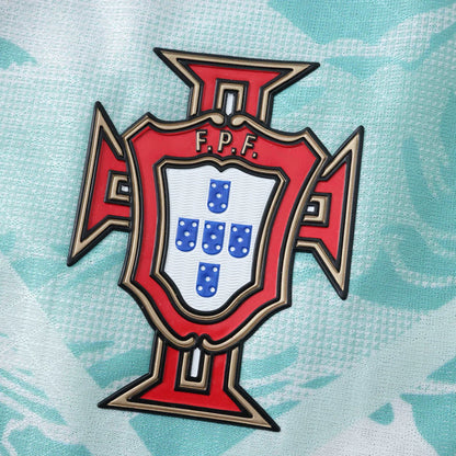Camisola Seleção Portugal alternativa azul/branca COPA DO MUNDO 2026 - PLAYER - AUTHENTIC
