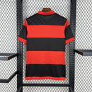 Camisola Flamengo 125th aniversário 2025/26