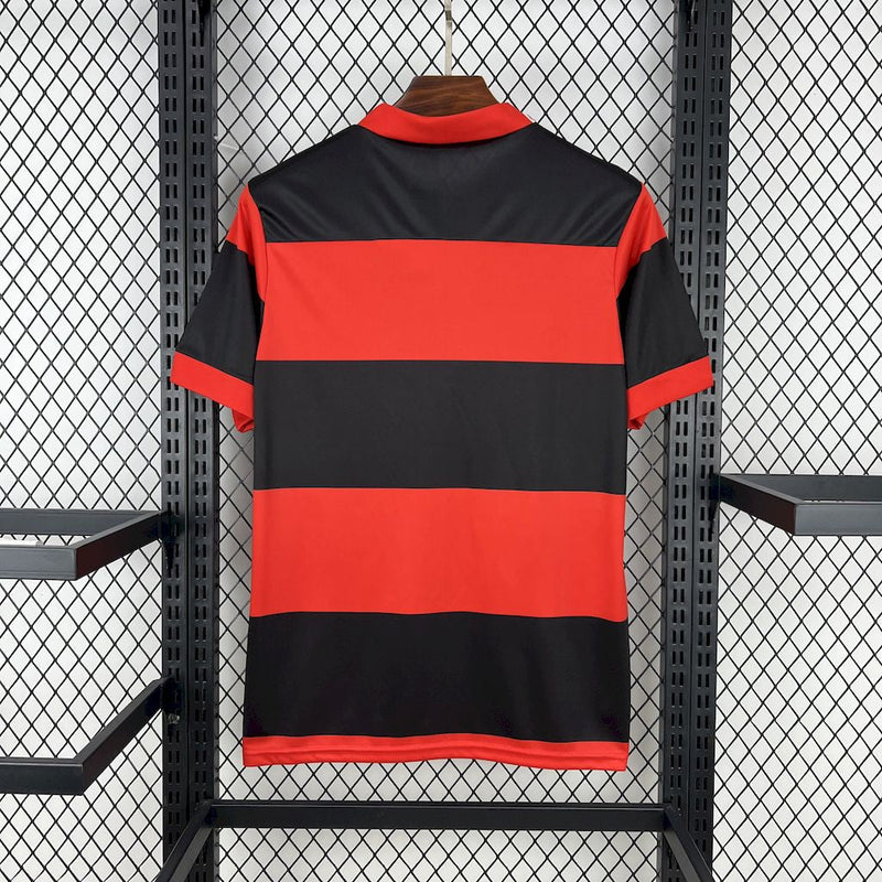 Camisola Flamengo 125th aniversário 2025/26
