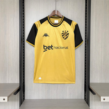 Camisola Sport Club Recife Away 2026/27 dourada